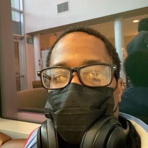 Meet your Posher, Aaron